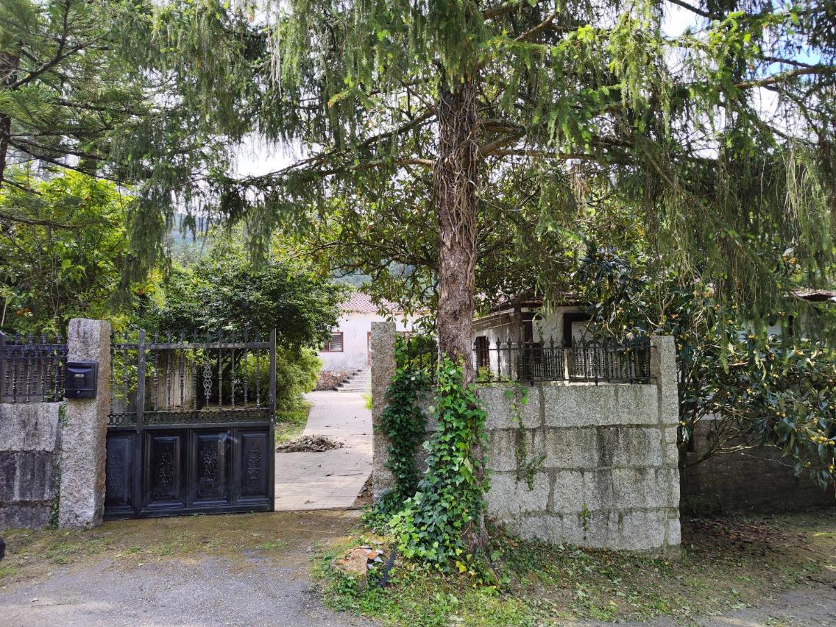 Casa Soina Βίλα Crecíente Εξωτερικό φωτογραφία