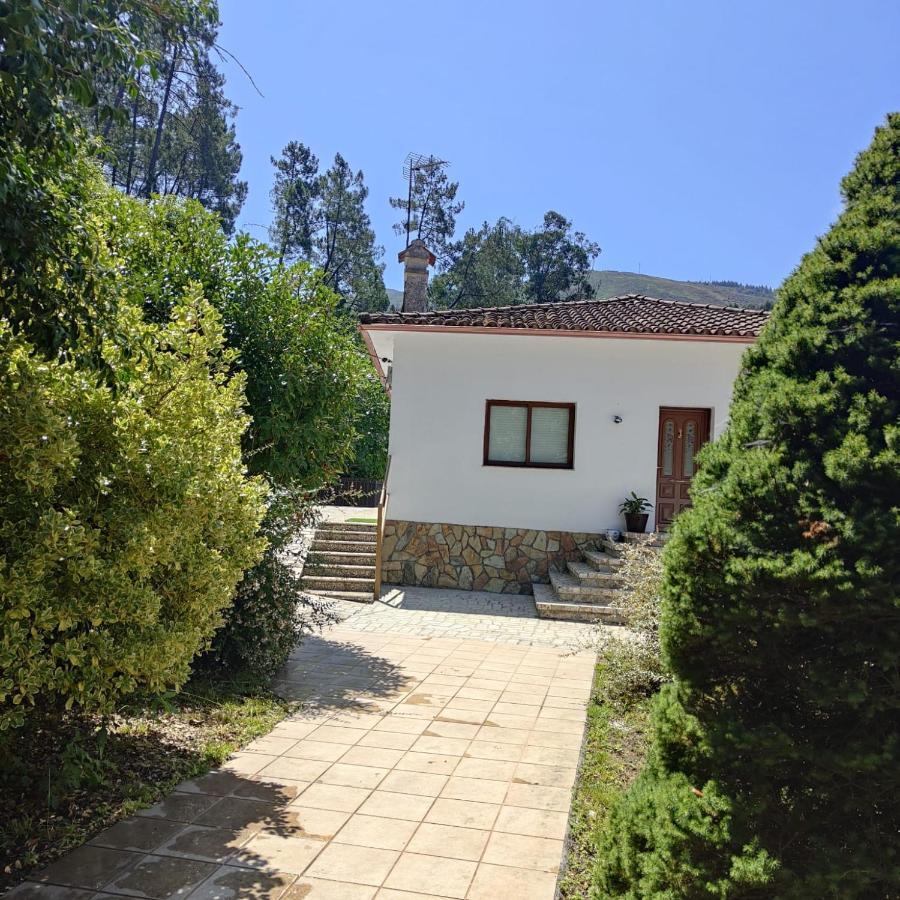 Casa Soina Βίλα Crecíente Εξωτερικό φωτογραφία