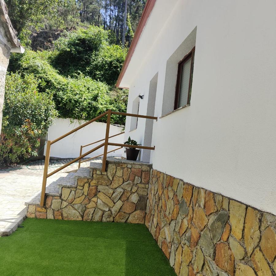 Casa Soina Βίλα Crecíente Εξωτερικό φωτογραφία