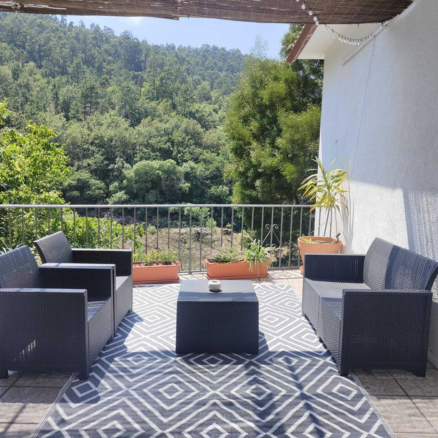 Casa Soina Βίλα Crecíente Εξωτερικό φωτογραφία
